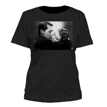Cary Grant Women's Cut T-Shirt