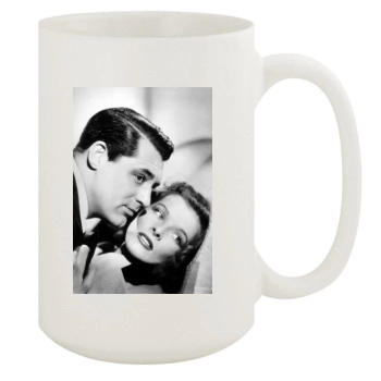 Cary Grant 15oz White Mug