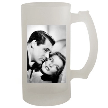 Cary Grant 16oz Frosted Beer Stein