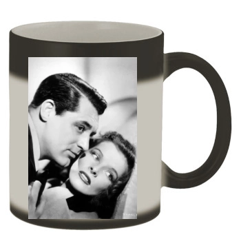 Cary Grant Color Changing Mug