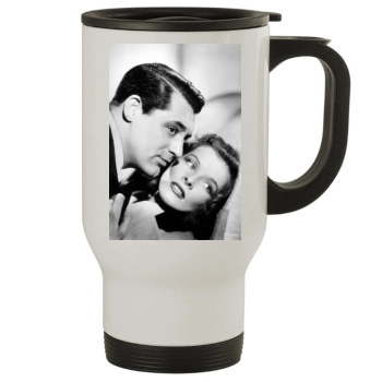 Cary Grant Stainless Steel Travel Mug