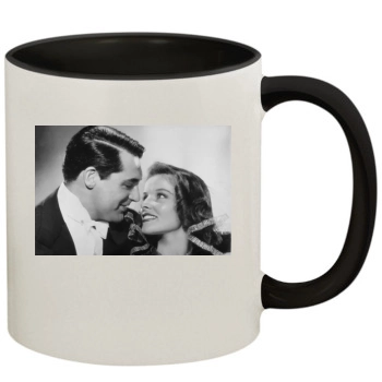 Cary Grant 11oz Colored Inner & Handle Mug