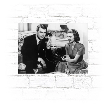 Cary Grant Metal Wall Art