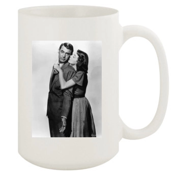 Cary Grant 15oz White Mug