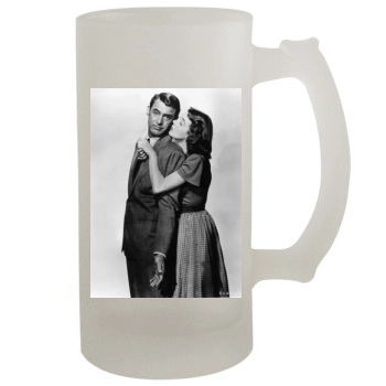 Cary Grant 16oz Frosted Beer Stein