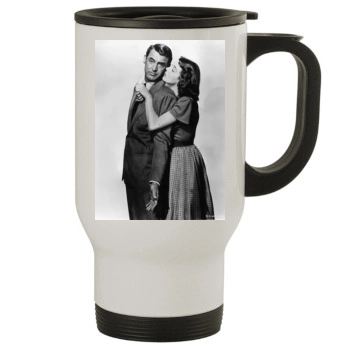 Cary Grant Stainless Steel Travel Mug