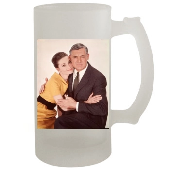 Cary Grant 16oz Frosted Beer Stein