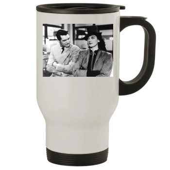 Cary Grant Stainless Steel Travel Mug