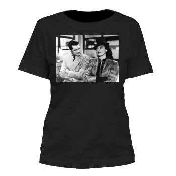 Cary Grant Women's Cut T-Shirt