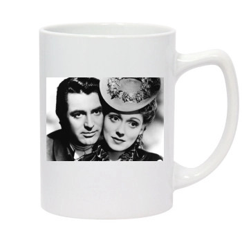 Cary Grant 14oz White Statesman Mug