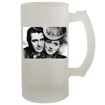 Cary Grant 16oz Frosted Beer Stein