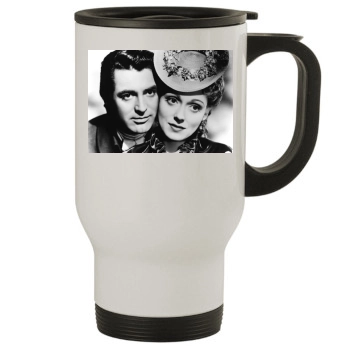 Cary Grant Stainless Steel Travel Mug