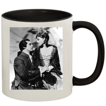 Cary Grant 11oz Colored Inner & Handle Mug