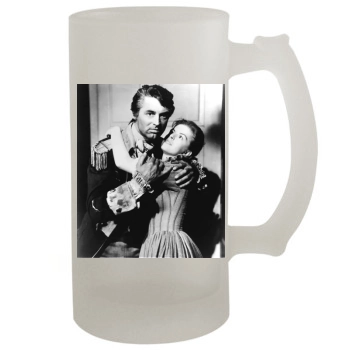 Cary Grant 16oz Frosted Beer Stein