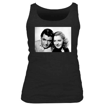 Cary Grant Women's Tank Top