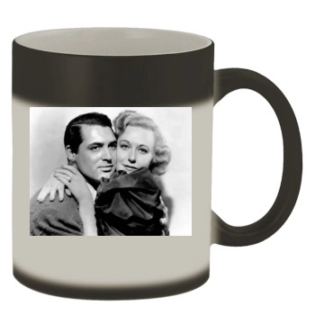 Cary Grant Color Changing Mug