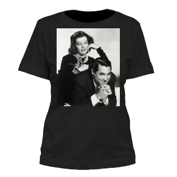 Cary Grant Women's Cut T-Shirt