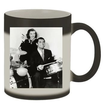 Cary Grant Color Changing Mug