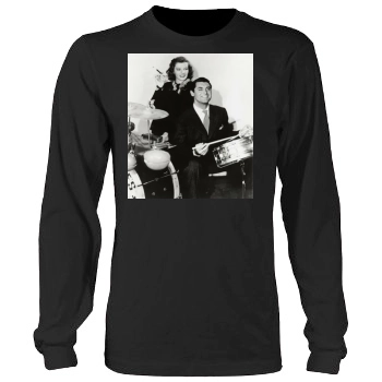 Cary Grant Men's Heavy Long Sleeve TShirt