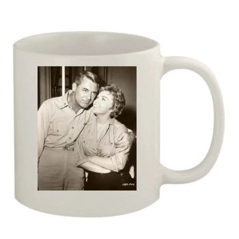 Cary Grant 11oz White Mug