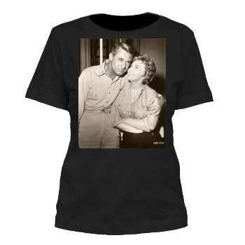 Cary Grant Women's Cut T-Shirt