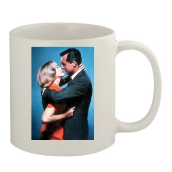 Cary Grant 11oz White Mug