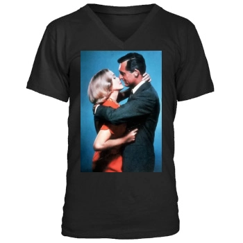 Cary Grant Men's V-Neck T-Shirt