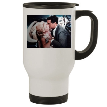 Cary Grant Stainless Steel Travel Mug