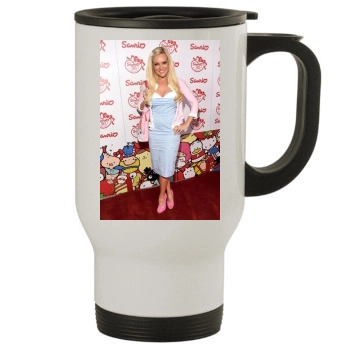 Bridget Marquardt Stainless Steel Travel Mug