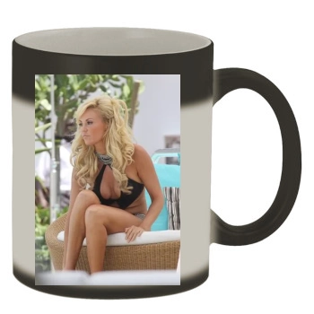 Bridget Marquardt Color Changing Mug