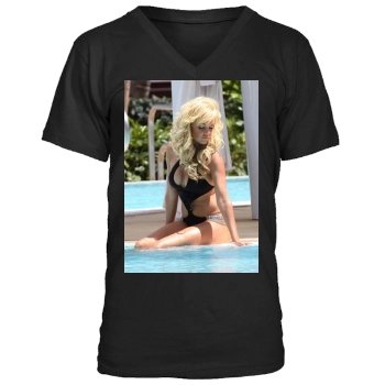 Bridget Marquardt Men's V-Neck T-Shirt