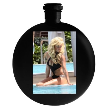 Bridget Marquardt Round Flask