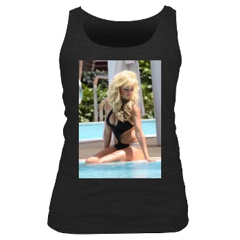 Bridget Marquardt Women's Tank Top