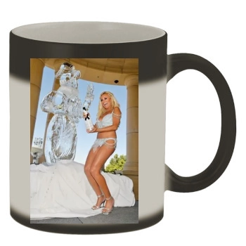 Bridget Marquardt Color Changing Mug