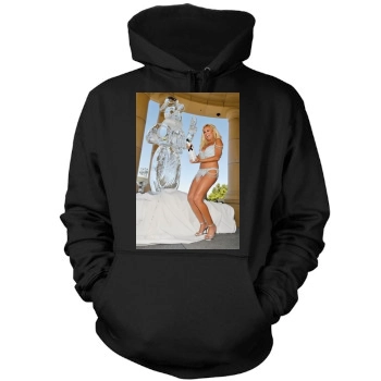 Bridget Marquardt Mens Pullover Hoodie Sweatshirt