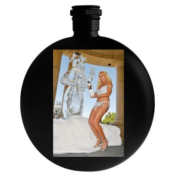 Bridget Marquardt Round Flask