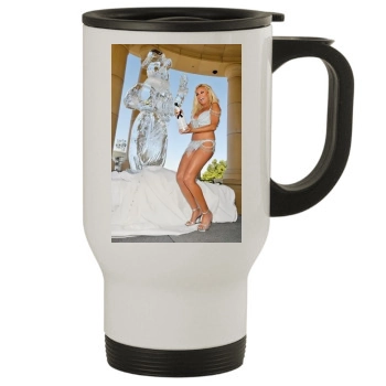 Bridget Marquardt Stainless Steel Travel Mug