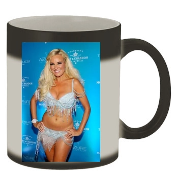 Bridget Marquardt Color Changing Mug