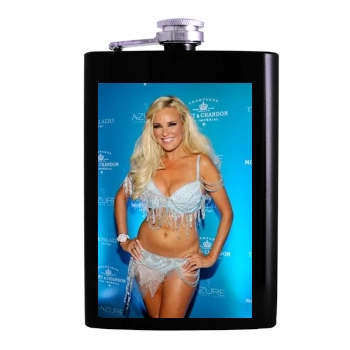 Bridget Marquardt Hip Flask