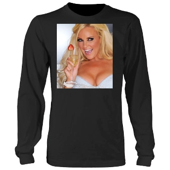 Bridget Marquardt Men's Heavy Long Sleeve TShirt