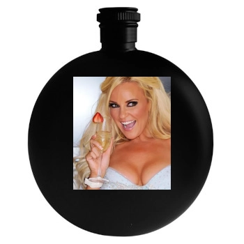 Bridget Marquardt Round Flask