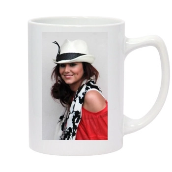 Cheryl Cole 14oz White Statesman Mug