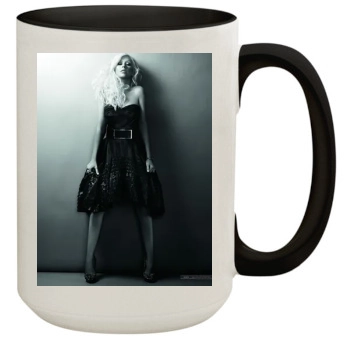 Christina Aguilera 15oz Colored Inner & Handle Mug