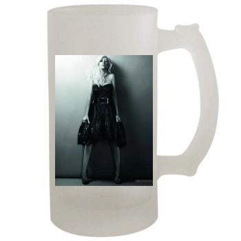 Christina Aguilera 16oz Frosted Beer Stein