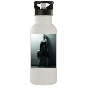 Christina Aguilera Stainless Steel Water Bottle