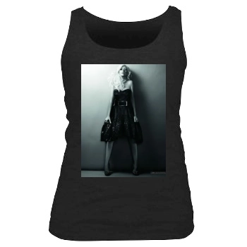 Christina Aguilera Women's Tank Top