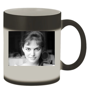 Claudia Cardinale Color Changing Mug