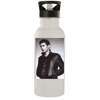 James Franco Stainless Steel Water Bottle