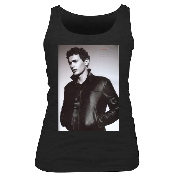 James Franco Women's Tank Top