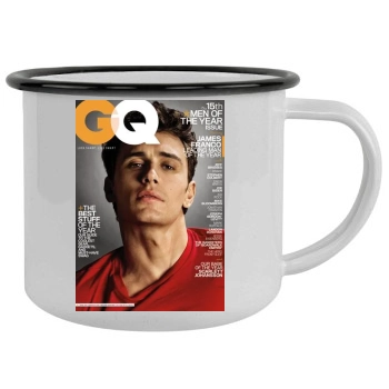 James Franco Camping Mug